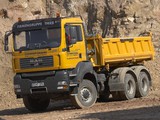 Photos of MAN TGA 26.480 Tipper 2000