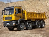 MAN TGA 35.480 Tipper 2000 wallpapers