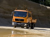 Images of MAN TGL 8.180 Crew Cab Tipper 2008–12