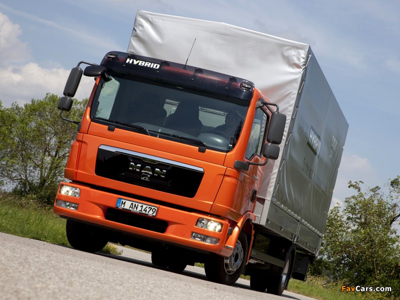 Pictures of MAN TGL 12.220 Hybrid 2008–12 (800 x 600)