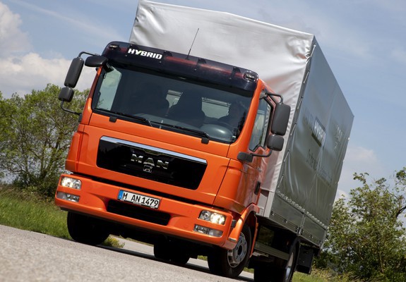 Pictures of MAN TGL 12.220 Hybrid 2008–12