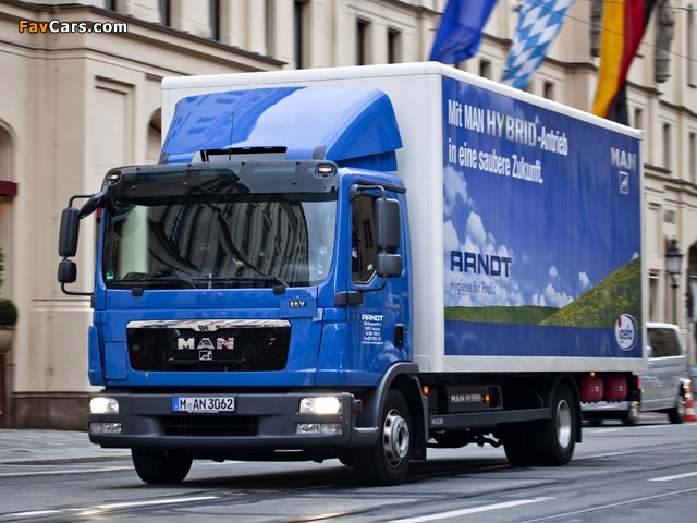 Pictures of MAN TGL 12.220 Hybrid 2008–12 (640 x 480)