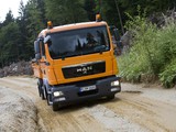 Pictures of MAN TGL 8.180 Crew Cab Tipper 2008–12