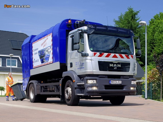 Images of MAN TGM 18.290 FK/FLK Rolloffcon 2008–12 (640 x 480)