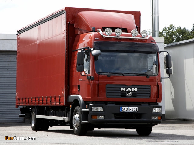 Pictures of MAN TGM 12.280 FC 2005–08 (640 x 480)