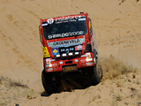 Images of MAN TGS Rally Truck 2007