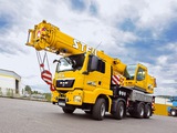Pictures of MAN TGS 41.480 Crane 2007