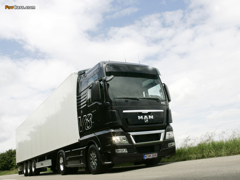 MAN TGX 18.680 2007–12 images (800 x 600)