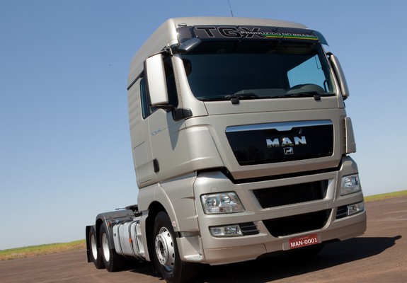 MAN TGX 28.440 2012 wallpapers