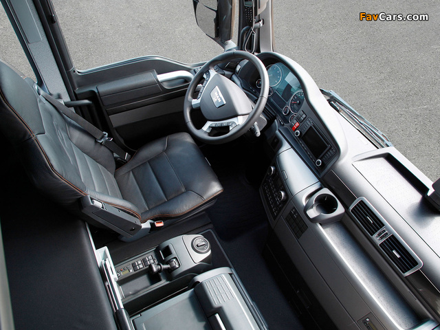 Photos of MAN TGX 4x2 2007–12 (640 x 480)