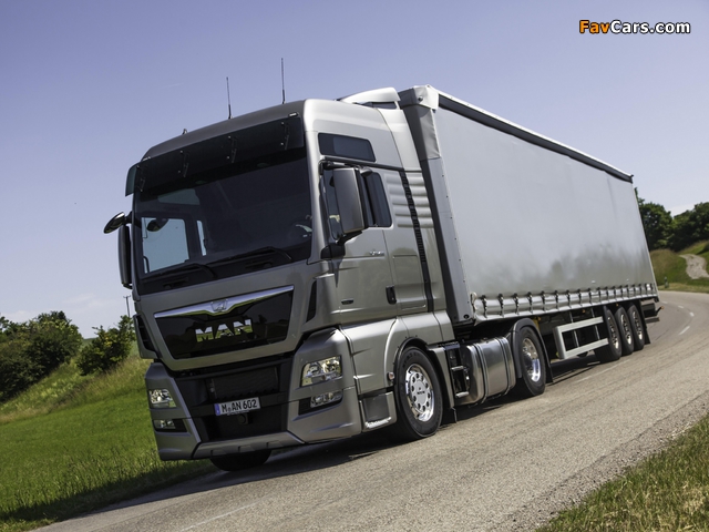 Photos of MAN TGX 18.480 2012 (640 x 480)