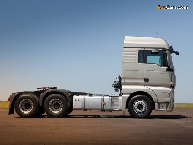 Photos of MAN TGX 28.440 2012 (640 x 480)