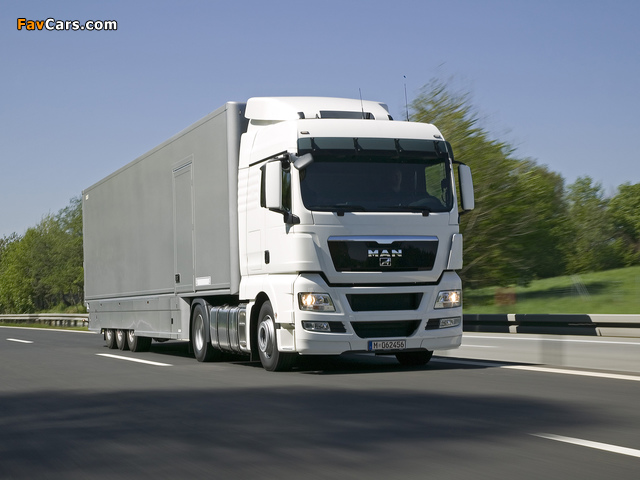 Pictures of MAN TGX 4x2 2007–12 (640 x 480)