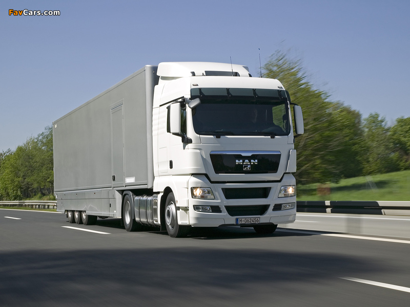 Pictures of MAN TGX 4x2 2007–12 (800 x 600)