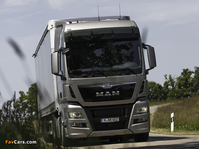 Pictures of MAN TGX 18.480 2012 (640 x 480)