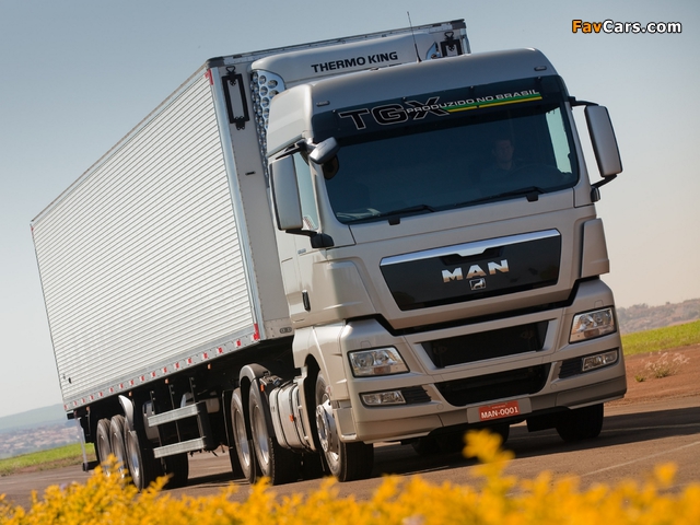 Pictures of MAN TGX 28.440 2012 (640 x 480)