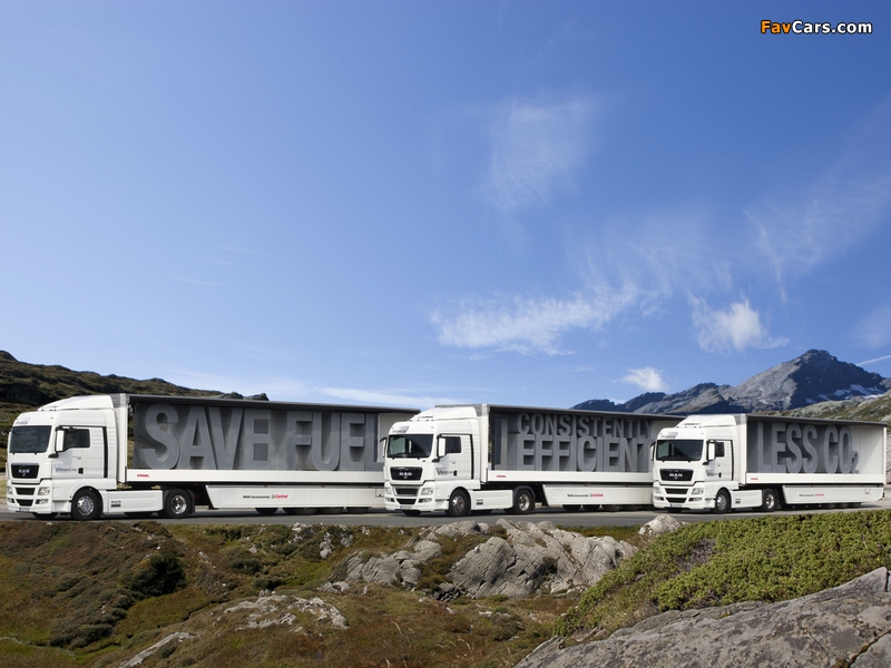 MAN TGX 18.440 EfficientLine 2010–12 wallpapers (800 x 600)