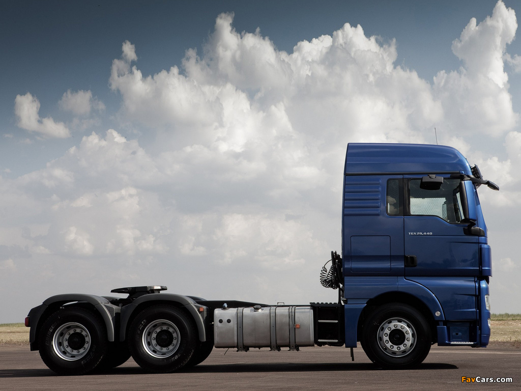 MAN TGX 29.440 2012 wallpapers (1024 x 768)