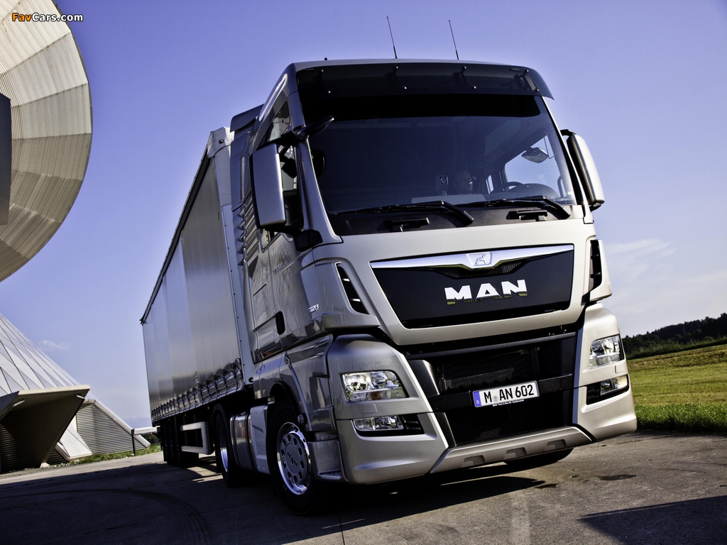 MAN TGX 18.480 2012 wallpapers (1024 x 768)