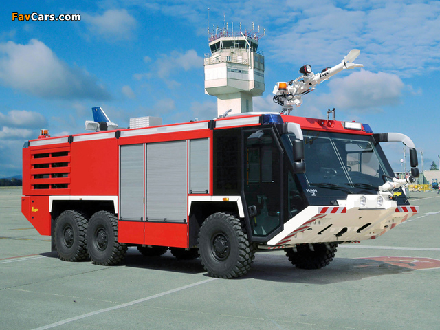 Ziegler Z6 Airport Feuerwehr 2007 images (640 x 480)
