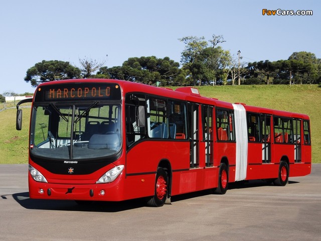 Images of Marcopolo Gran Viale Articulated (640 x 480)