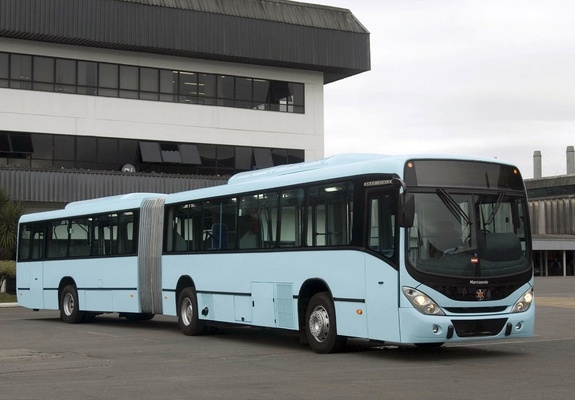 Pictures of Marcopolo Gran Viale Articulated