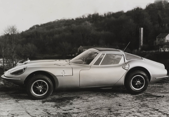 Marcos 1600 GT 1966–69 images