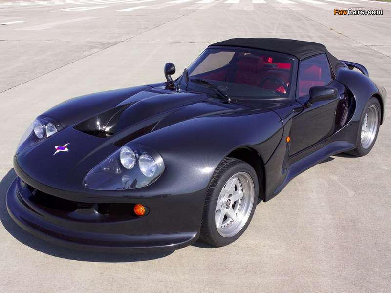 Pictures of Marcos LM500 Spyder 1997–99 (800 x 600)