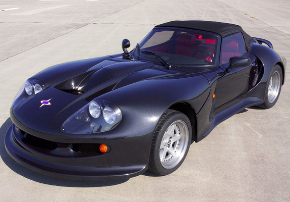 Pictures of Marcos LM500 Spyder 1997–99