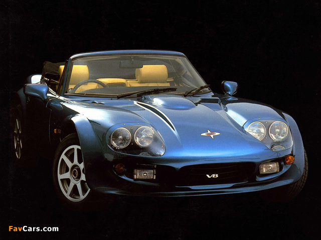 Pictures of Marcos Mantara Spyder 1992–98 (640 x 480)