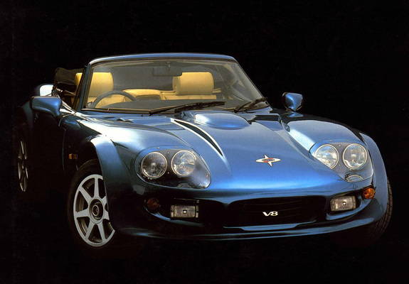 Pictures of Marcos Mantara Spyder 1992–98