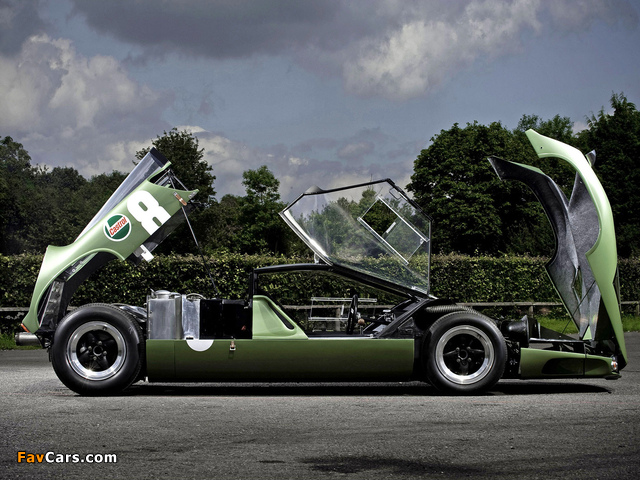 Marcos Mantis XP 1968 wallpapers (640 x 480)