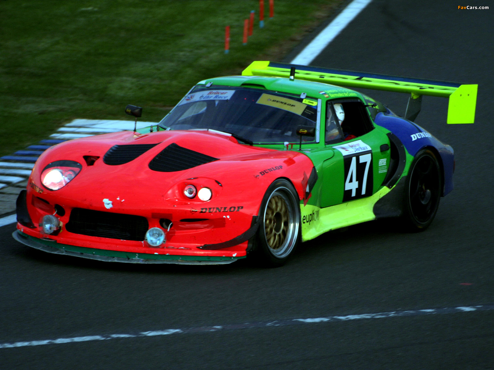 Photos of Marcos Mantis GT 1997–99 (1600 x 1200)