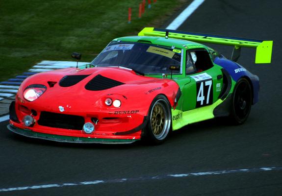 Photos of Marcos Mantis GT 1997–99