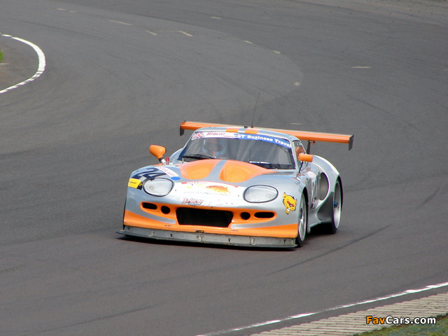 Marcos Mantis GT 1997–99 wallpapers (640 x 480)
