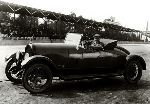Images of Marmon Model 34 Roadster 1920