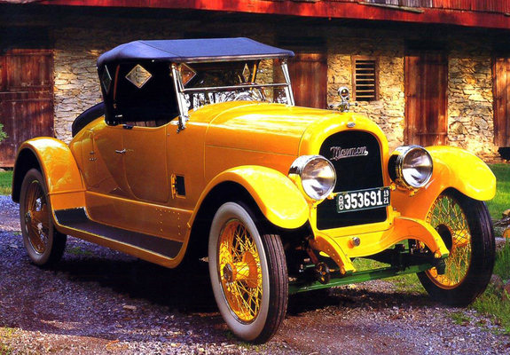 Marmon Model 34 Roadster 1920 wallpapers