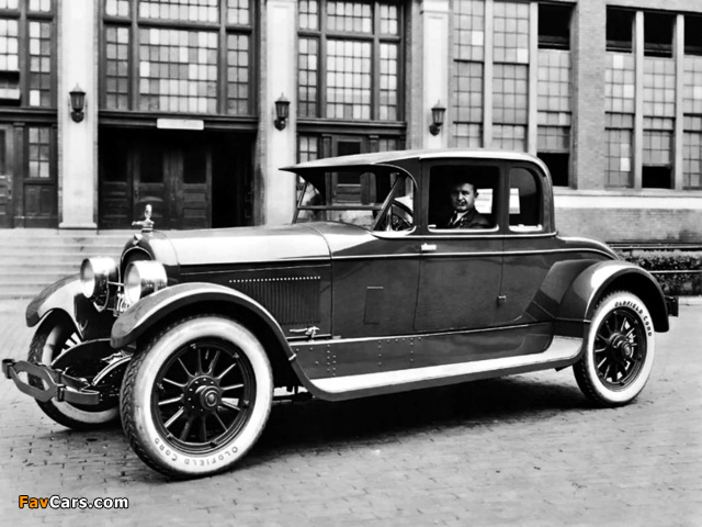 Pictures of Marmon Model 34 Coupe 1921 (640 x 480)