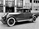 Pictures of Marmon Model 34 Coupe 1921