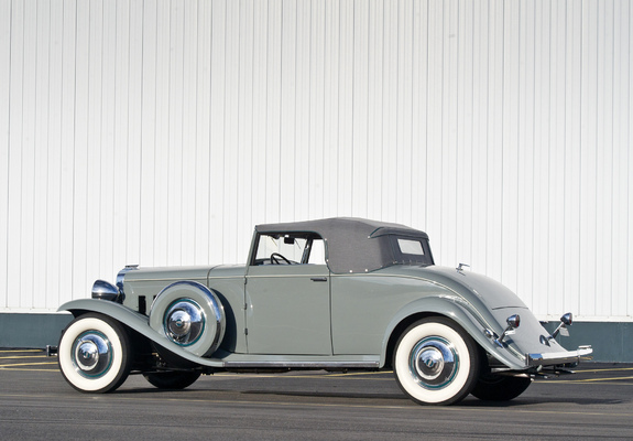 Images of Marmon Sixteen Convertible Coupe 1931