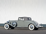 Images of Marmon Sixteen Convertible Coupe 1931