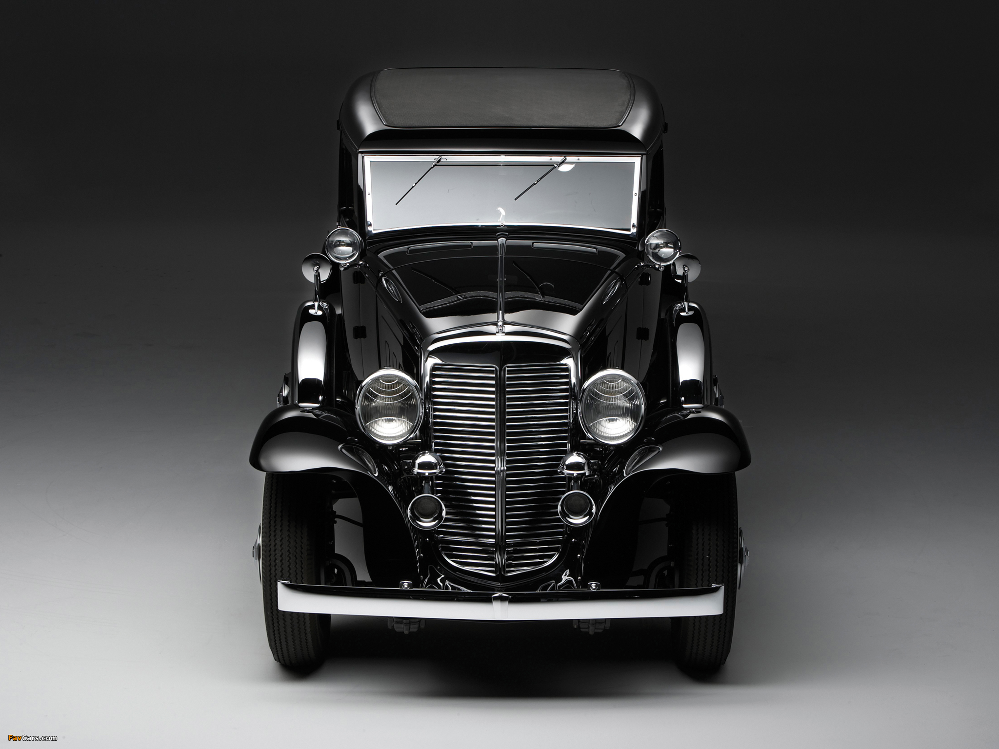 Marmon Sixteen Limousine 1931 pictures (2048 x 1536)