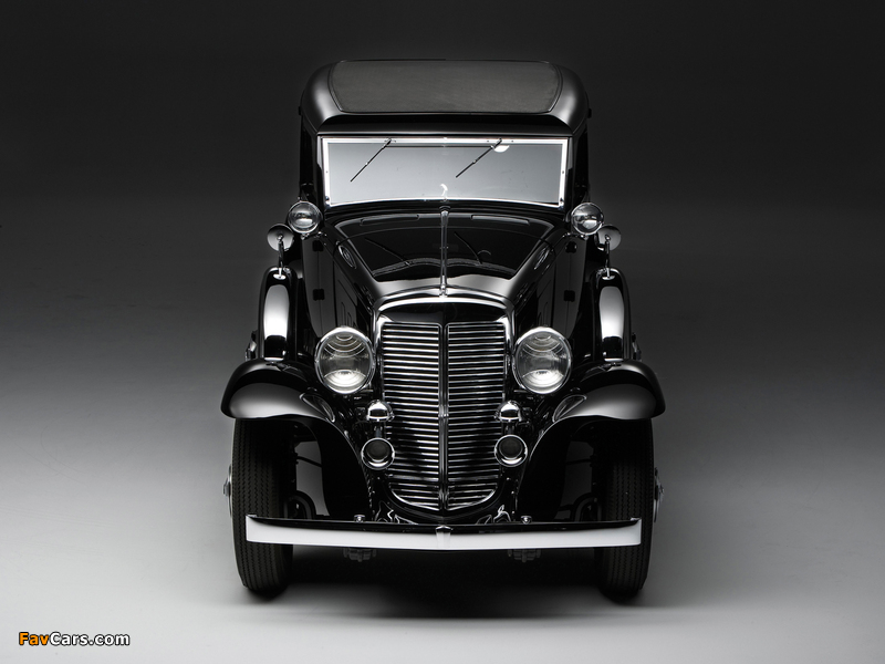Marmon Sixteen Limousine 1931 pictures (800 x 600)