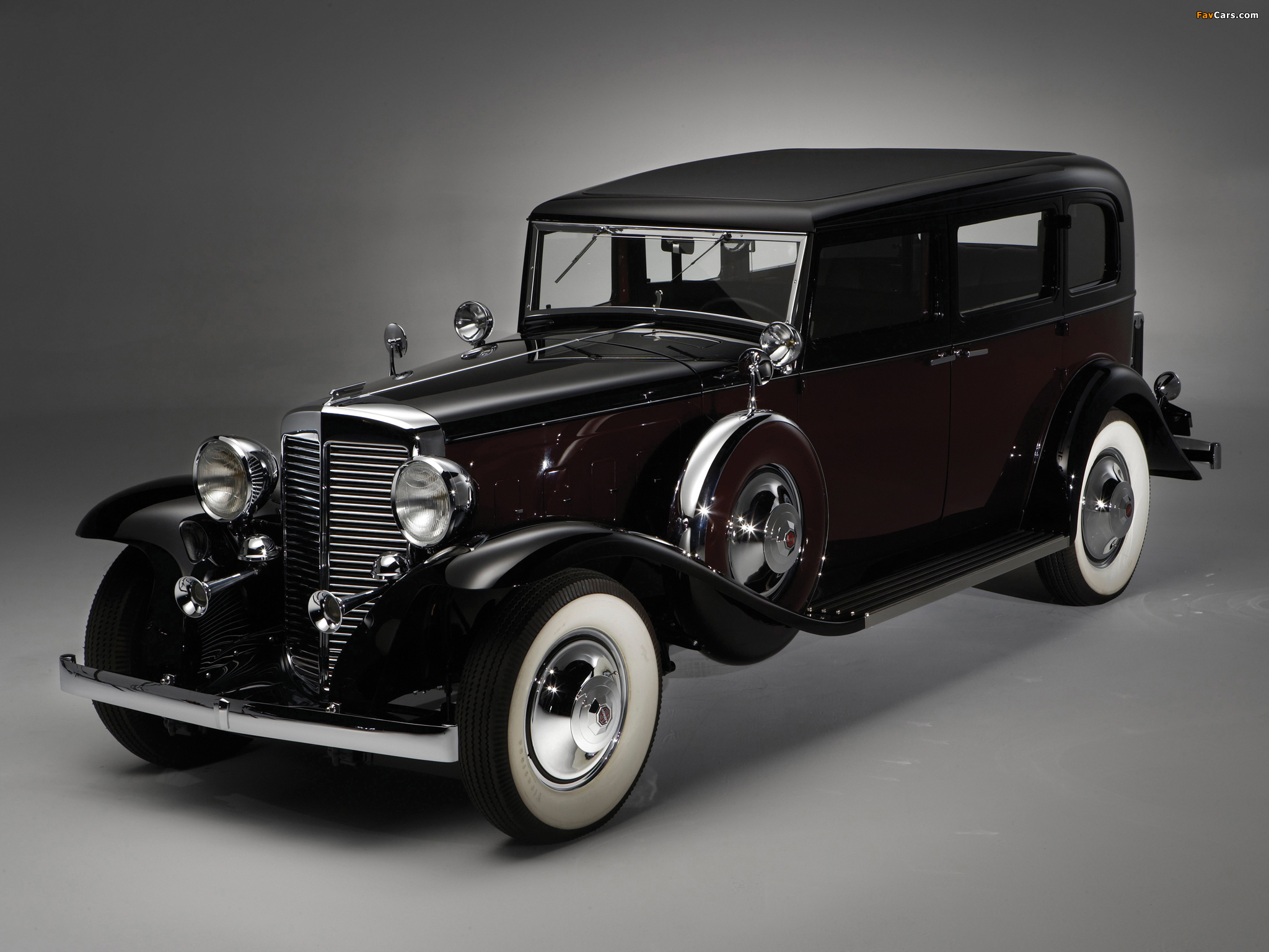Photos of Marmon Sixteen Limousine 1931 (2048 x 1536)