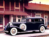 Photos of Marmon Sixteen Sedan 1932