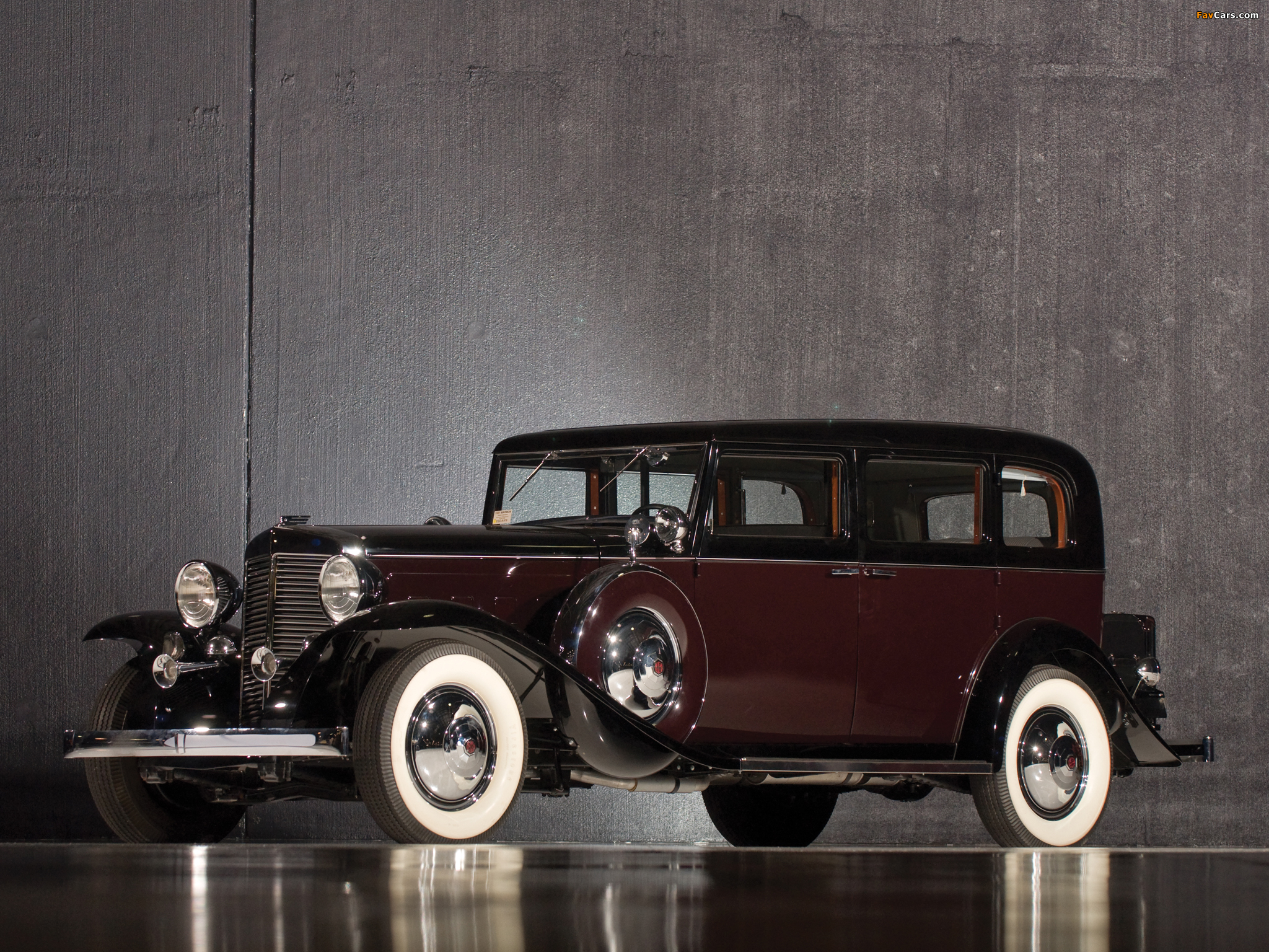 Pictures of Marmon Sixteen Limousine 1931 (2048 x 1536)