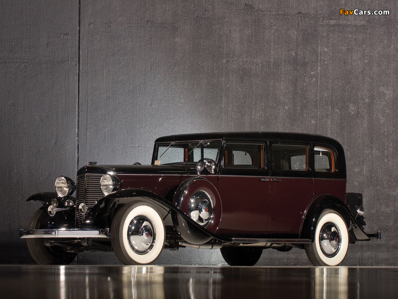 Pictures of Marmon Sixteen Limousine 1931 (800 x 600)