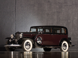 Pictures of Marmon Sixteen Limousine 1931