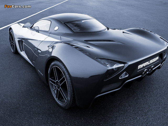 Marussia B1 (4114-000010) 2009–14 pictures (640 x 480)