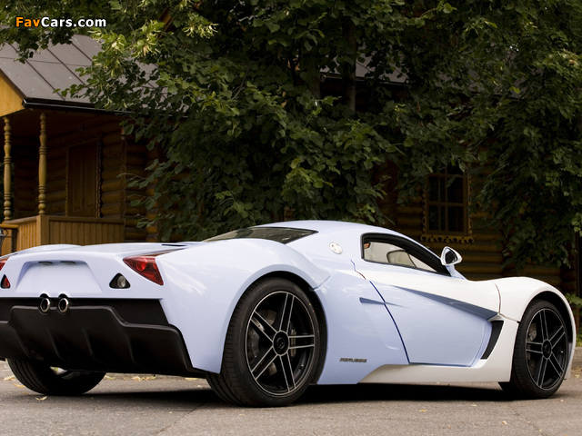 Marussia B1 (4114-000010) 2009–14 pictures (640 x 480)